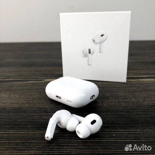 Airpods pro 2 type c премиум +