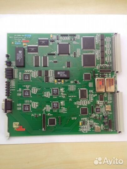 Плата для атс ADK DX-500