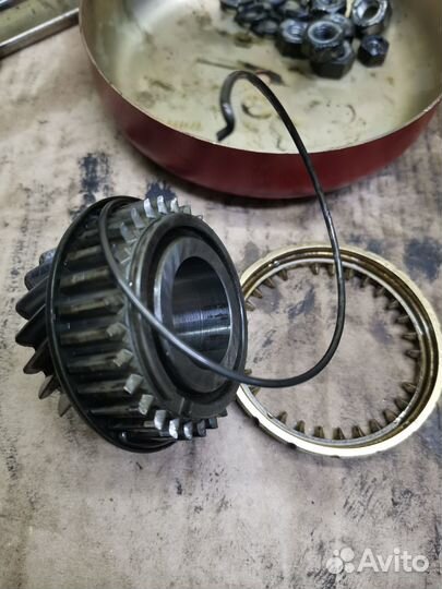 Кпп пятиступка нива классика 2107 5 ступеней