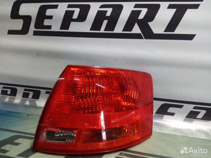 Фонарь задний Audi A4 B7