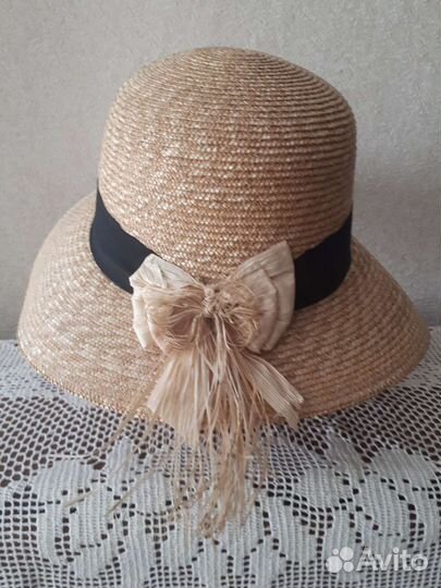 Шляпа женская