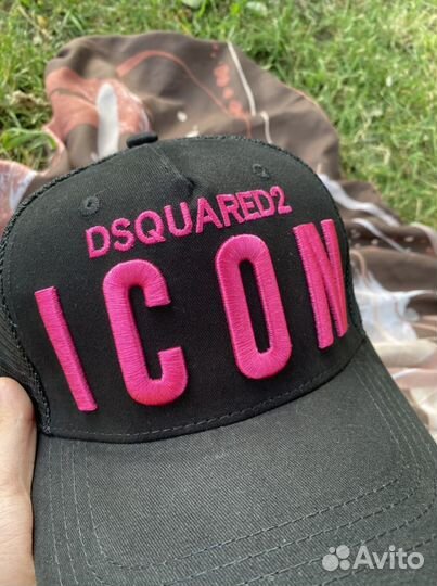 Бейсболка dsquared2