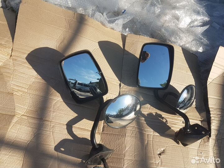 Зеркало mazda bongo