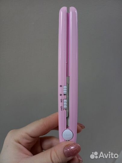 Утюжок для выпрямления волос