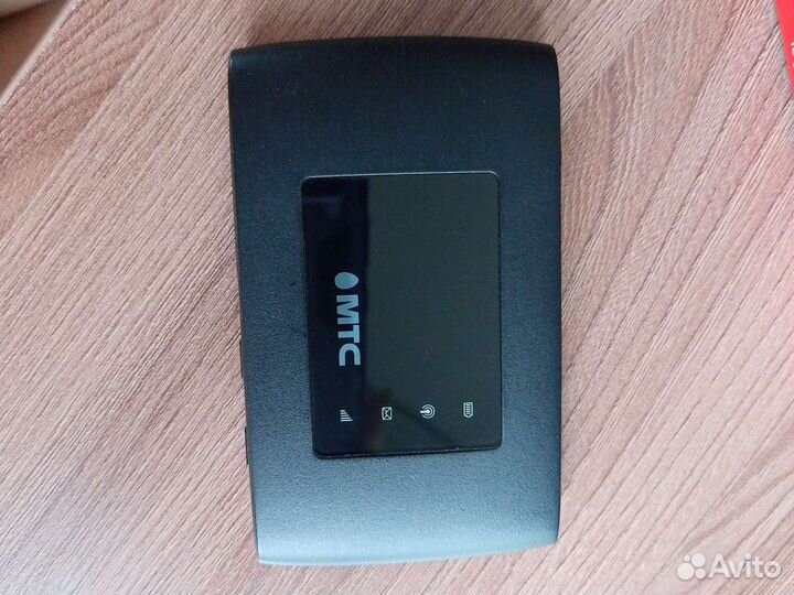 Wifi роутер МТС