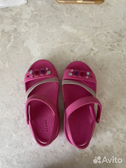 Босоножки для девочки