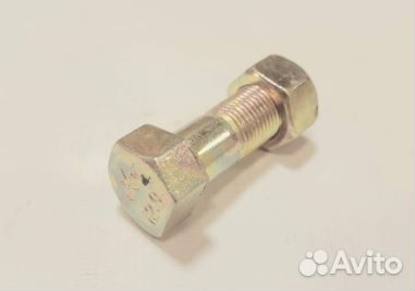 Болт вала карданного М14 L60 shaanxi