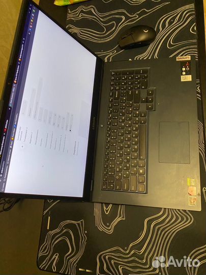 Lenovo legion 5 17ach6h
