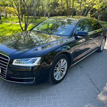 Audi A8 3.0 AT, 2015, 172 000 км, с пробегом, цена 2 330 000 руб.