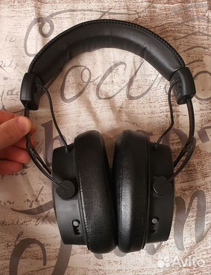 Игровые наушники HyperX Cloud Alpha S