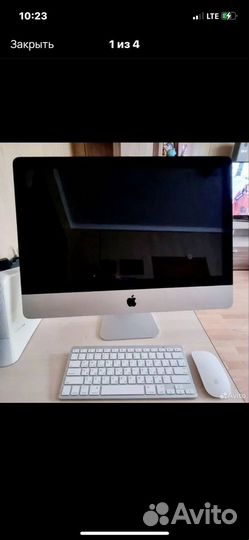 Apple iMac 21.5 2011