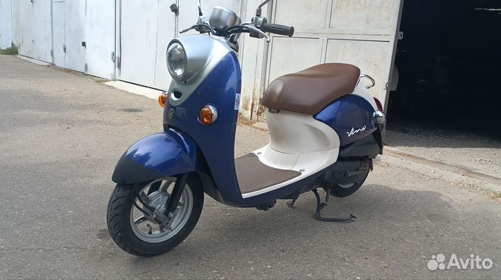 Скутер Yamaha Vino с Японии баз пробега по РФ