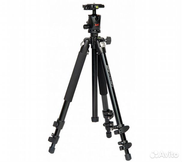 Штатив Falcon Eyes Silver Line 614 BHR-2 алюминиев