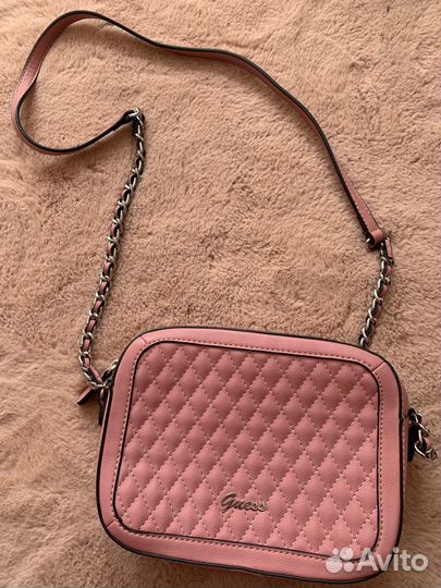 Сумка через плечо кроссбоди guess новая