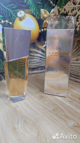 Oriflame Giordani White Gold