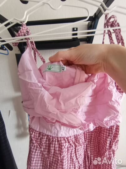 Платье для кормления, 42 размер
