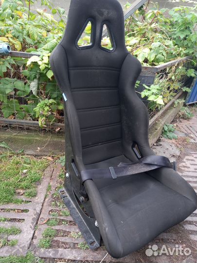 Спортивное сидение ковш