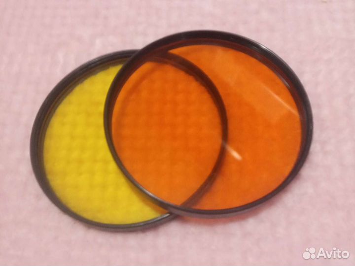 Фотоаксессуары СССР