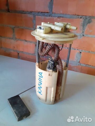 Мрдуль топливный насос Лада Приора ваз 2170 Priora