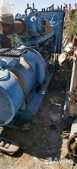 Судовые дизели б/у,6s160.6ч12/14,4ч10,5/13,Volvo