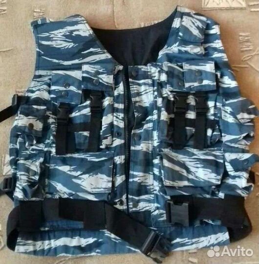 Разгрузка омоновская