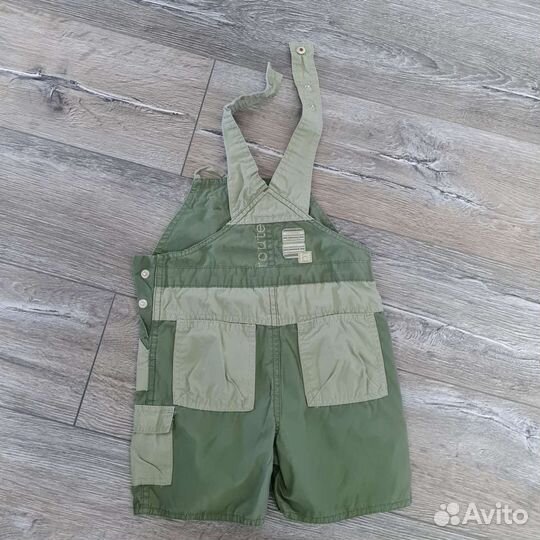 Вещи пакетом для мальчика