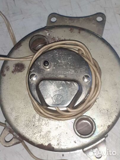 Автомобильные часы СССР