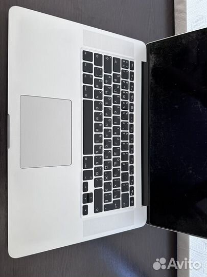 Apple MacBook Pro 15 mid 2015 i7/16/256
