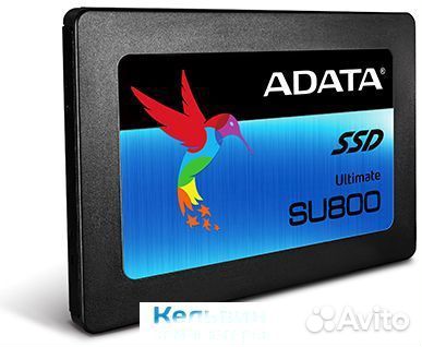 Adata 256GB SSD SU800 TLC 2.5" ASU800SS-256GT-C