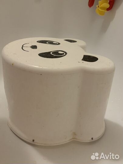 Подставка детская для туалета и раковины