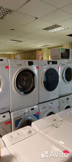 Стиральная машина бу bosch Samsung Lg beko