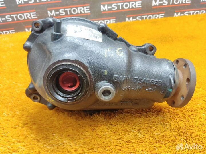 Редуктор передний Bmw X3 E83 N52B25A 2007