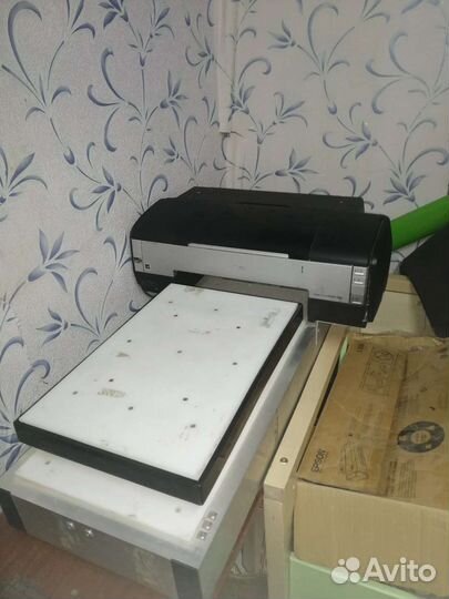 Планштный принтер Epson1410
