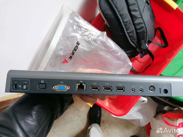 Докстанция hp