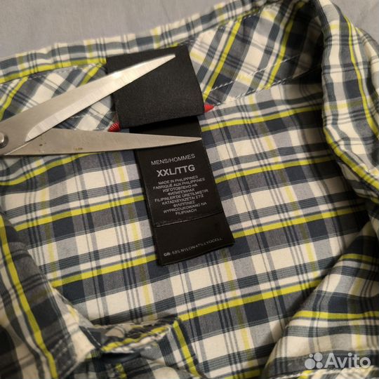 Рубашка The North Face (оригинал)