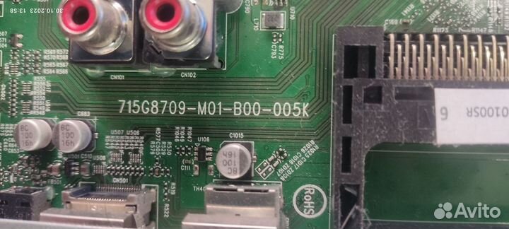 Платы от тв Philips 50pus6262/60