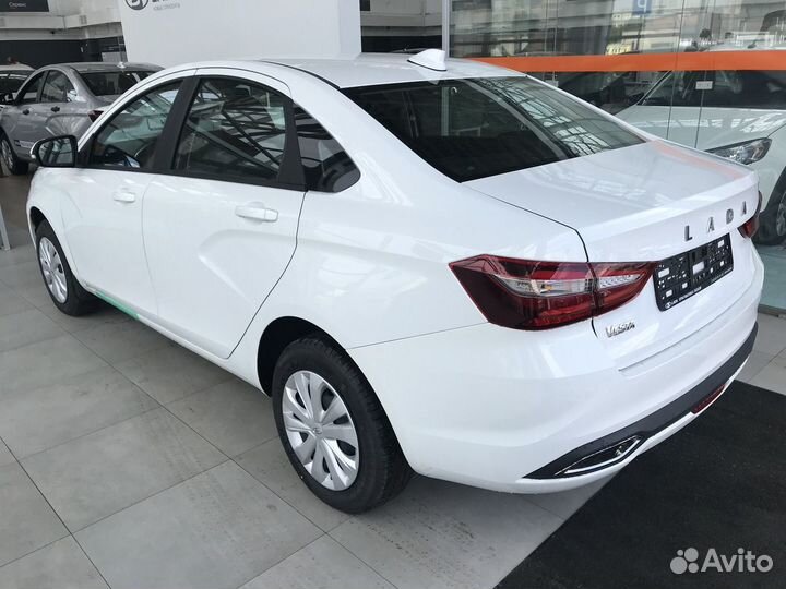 LADA Vesta 1.6 МТ, 2023