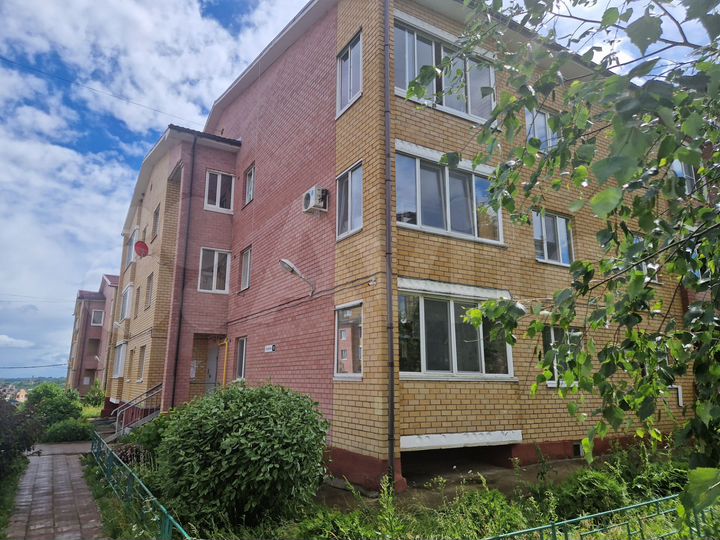 Квартира-студия, 45 м², 3/3 эт.