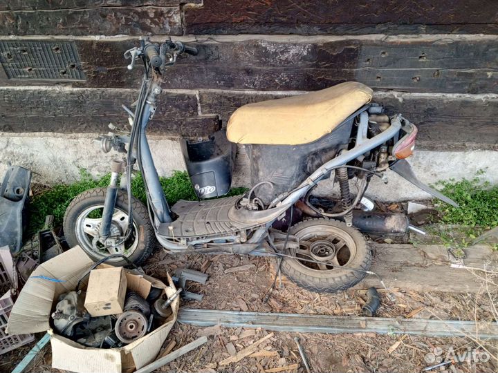 Honda dio 27
