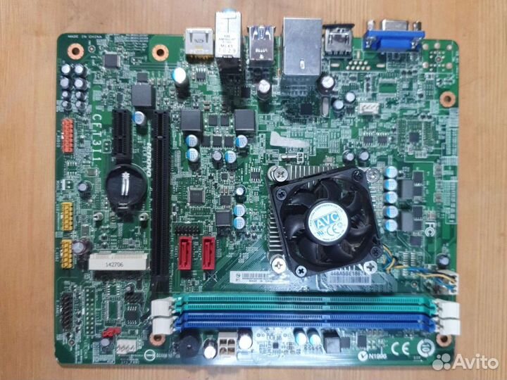 Материнская плата