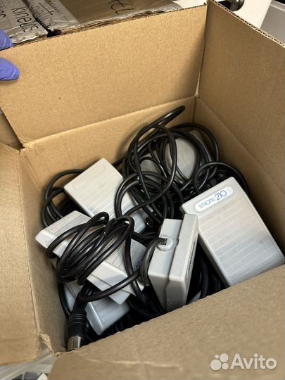 Педаль для аппарата Strong 210