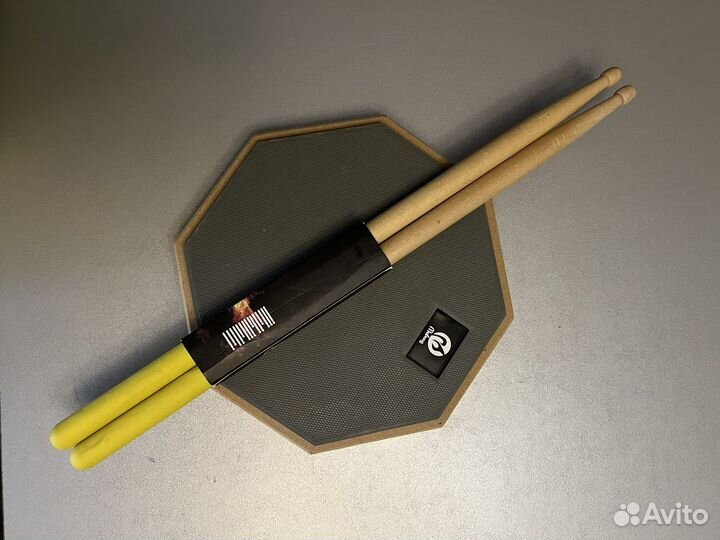 Тренировочный пэд