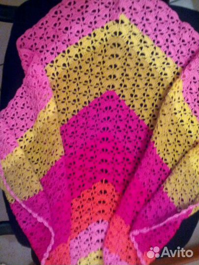 Вязание крючком,спицами за заказ