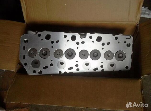 ГБЦ 2C / 2CT / 3С / 3CT / 3CTE в сборе на Toyota