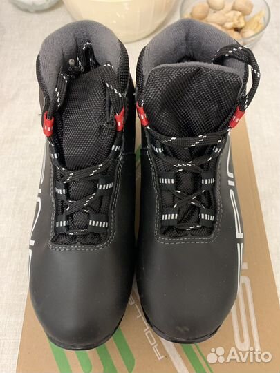 Лыжные ботинки spine 34.5 размер