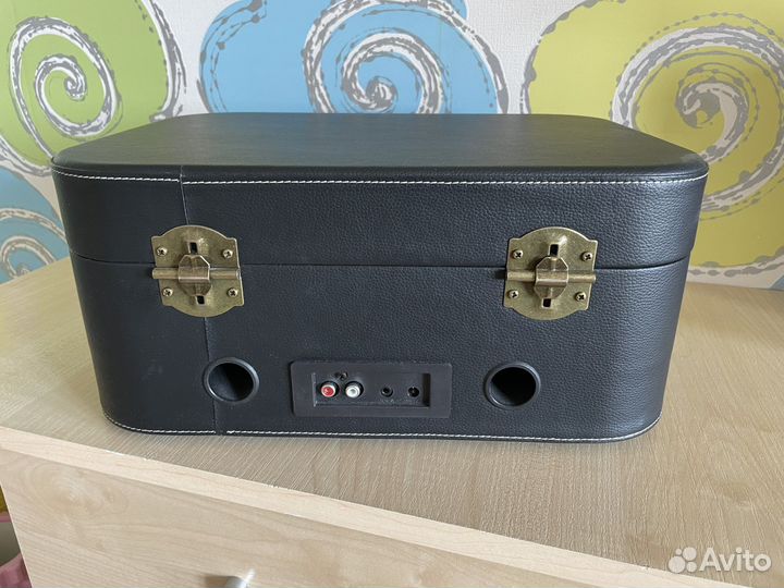 Виниловый проигрыватель Alive audio Stories