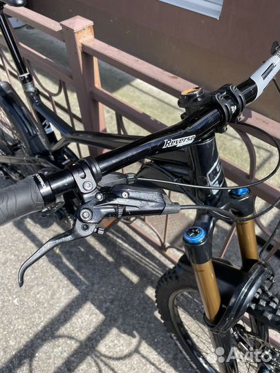 Велосипед GT Force Pro 29 2021 XL