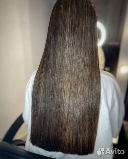 Кератин/боткс/холодное восстан./прикорневой объем