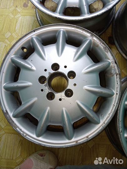 Диски литые r16 5 112