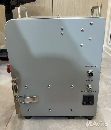 Станок для ламинации дисплеев